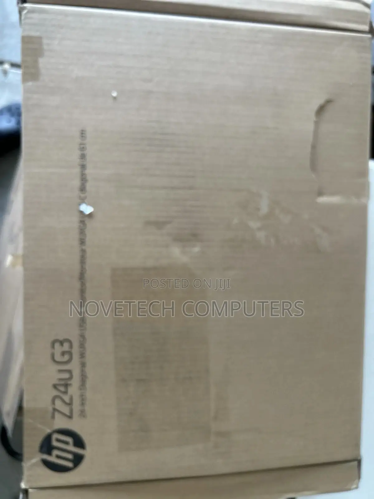 Hp Z24u G3 24 Inch Usb-c Widescreen Led Lcd Monitor