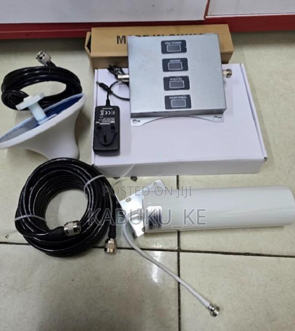 Quad Band Gsm Network Booster Lte For All Networks