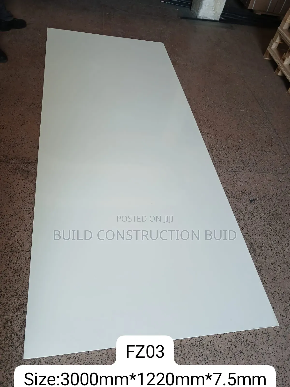 PVC Anti Collision Board Suppliers in Kenya.