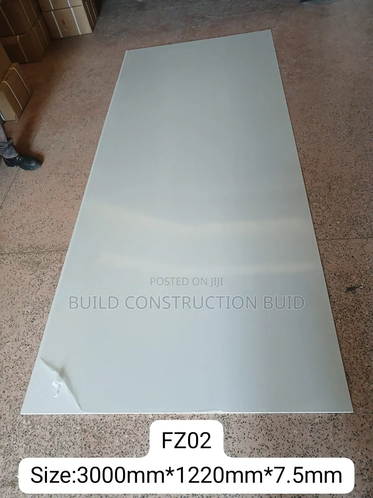 PVC Anti Collision Board Suppliers in Kenya.
