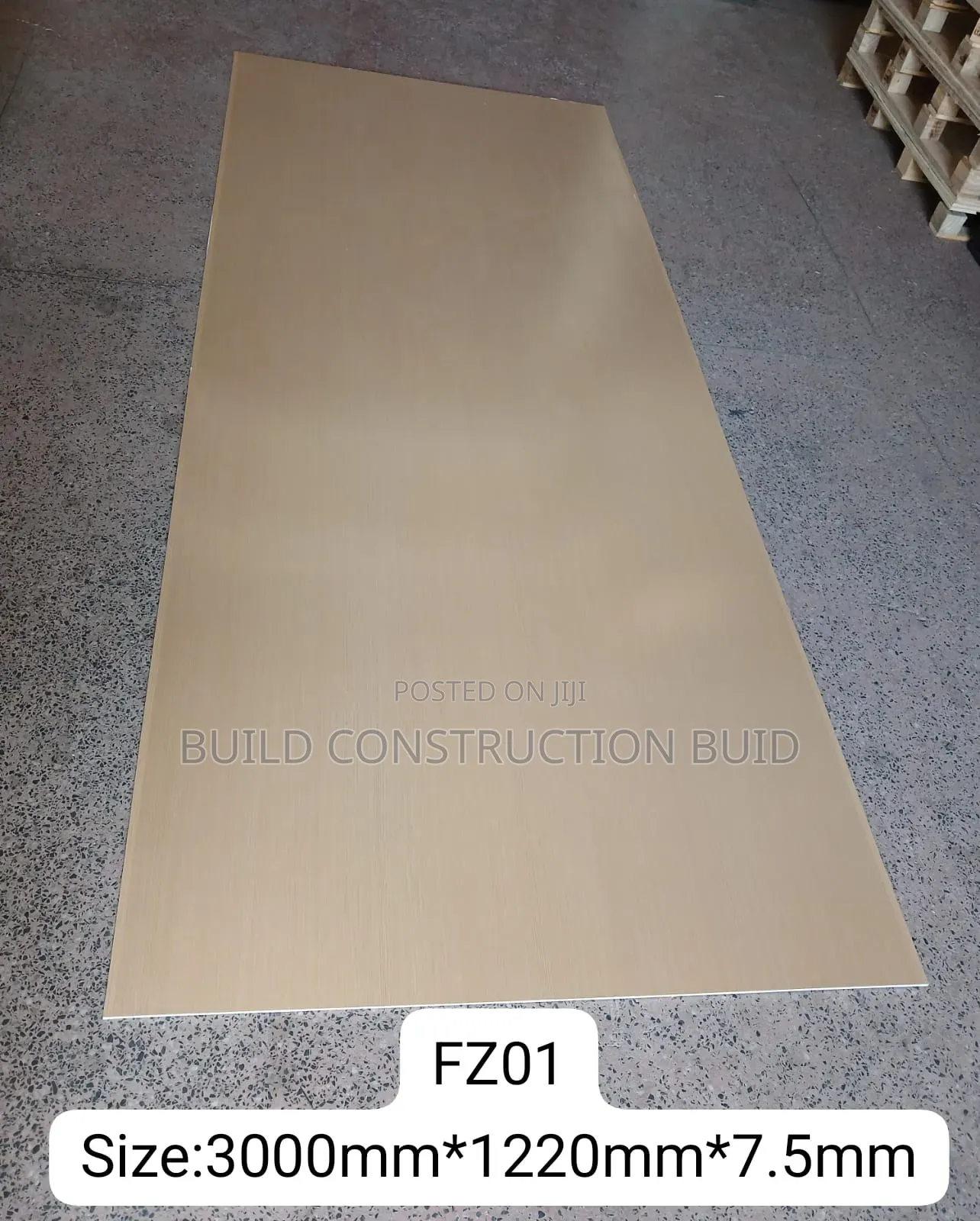 PVC Anti Collision Board Suppliers in Kenya.