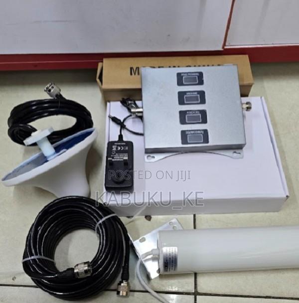 Quad Band Gsm Network Booster Lte For All Networks - thumbnail 2
