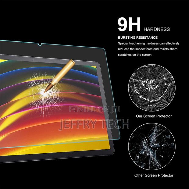 Cmall Tempered Glass Screen Protector for Lenovo Tab P11 - thumbnail 3