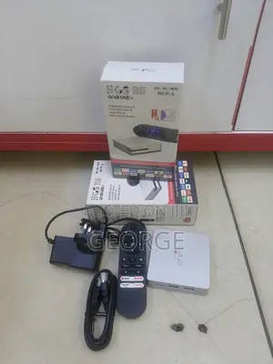 Android 11 Support Tv Box 2.4g Smart Tv Box 4gb Ram 64gb Rom
