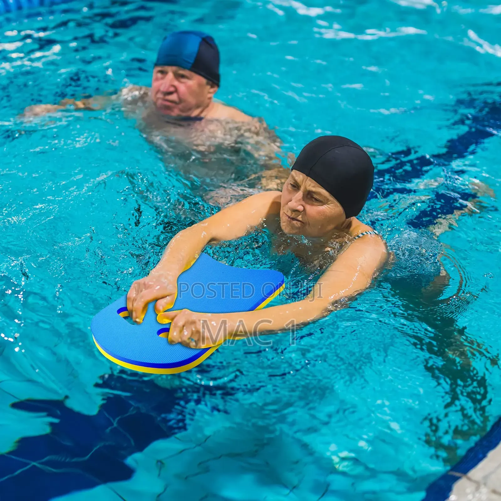 Durable Swimming Aid Kick Board