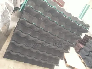 Stone Coated Decra Roofing Sheets