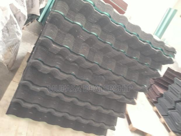 Stone Coated Decra Roofing Sheets