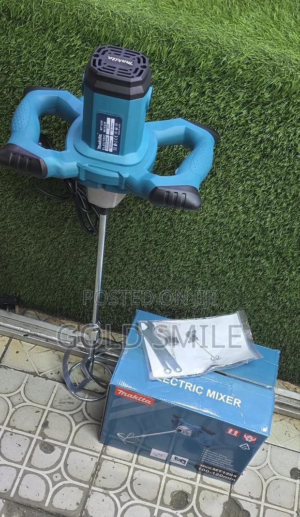 Makita Electric Paint Mixer