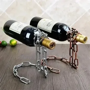 Wine Holder Home Decor