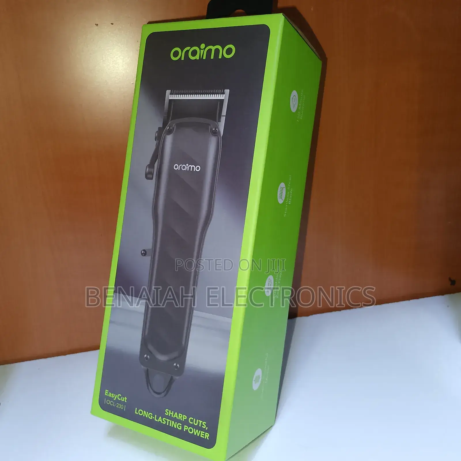Oraimo Professional Shaver Machine Ocl-230