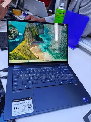 New Laptop HP OmniBook X Flip 16" 16GB Intel Core Ultra 7 SSD 1T