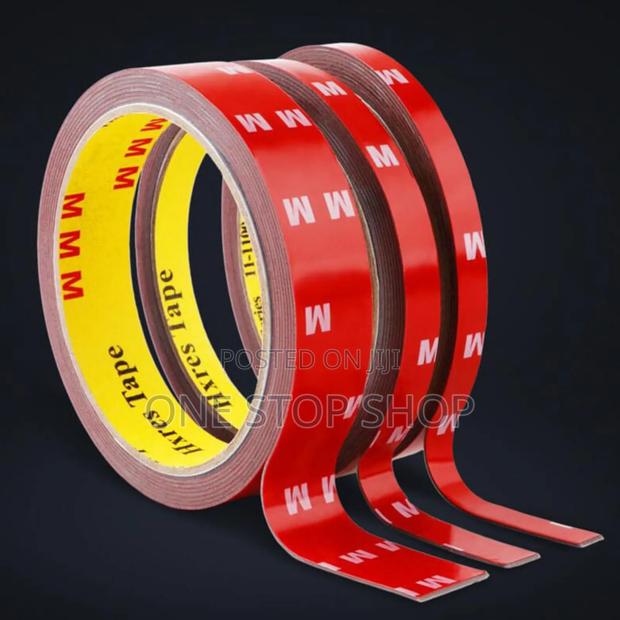 3cm High Temperature Resistant Adhesive Tape