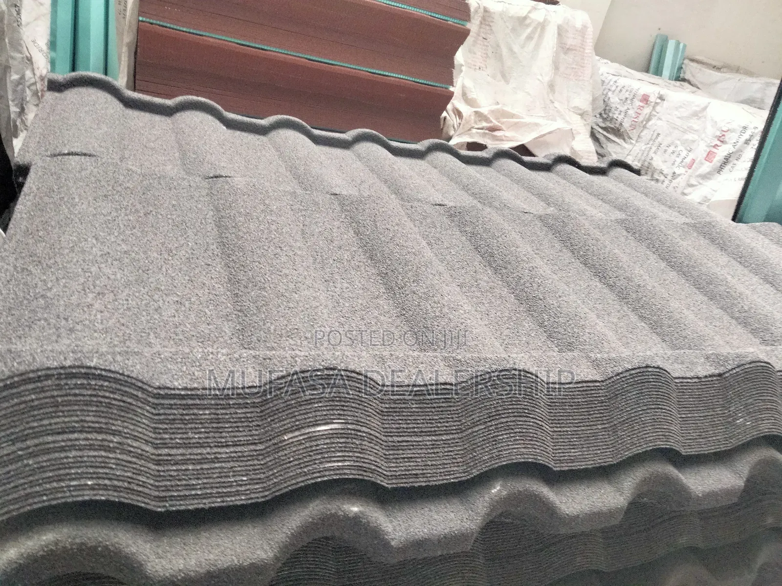 Decra Roofing Sheets/Roofing Tiles