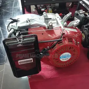 Ac190g Gx390 5kw/7kw Gasoline Generator Engine 15hp