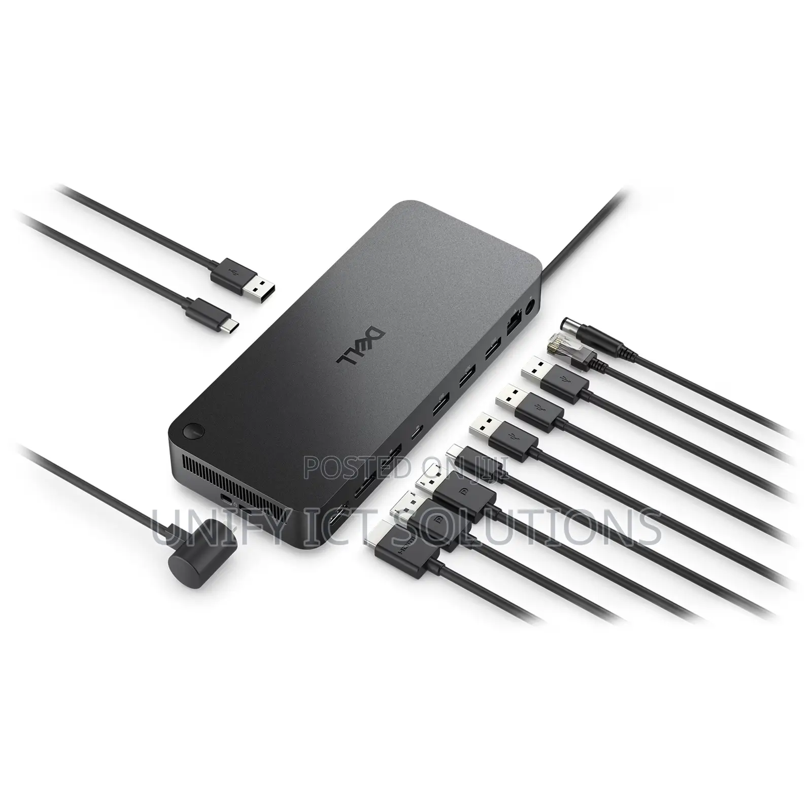 Dell Dell Pro Dock (Wd25)Usb-C Docking Station
