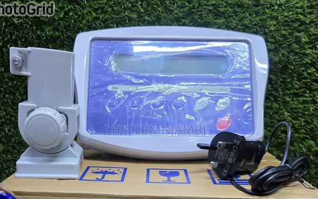 Kw Indicator Weighing Machine - main view