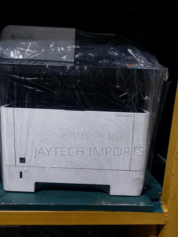 Cost Effective Kyocera Ecosys M2040dn - main view