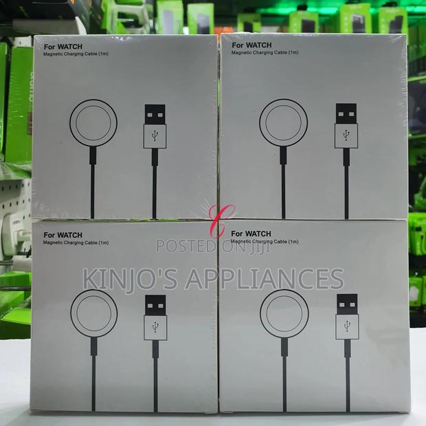 Apple Watch* Magnetic Charging Cable *With Usb Cable