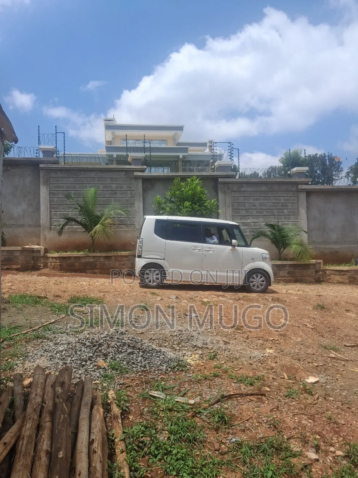 Valley View Estate Kiambu Road Very Prime Residential 1/2 Acre