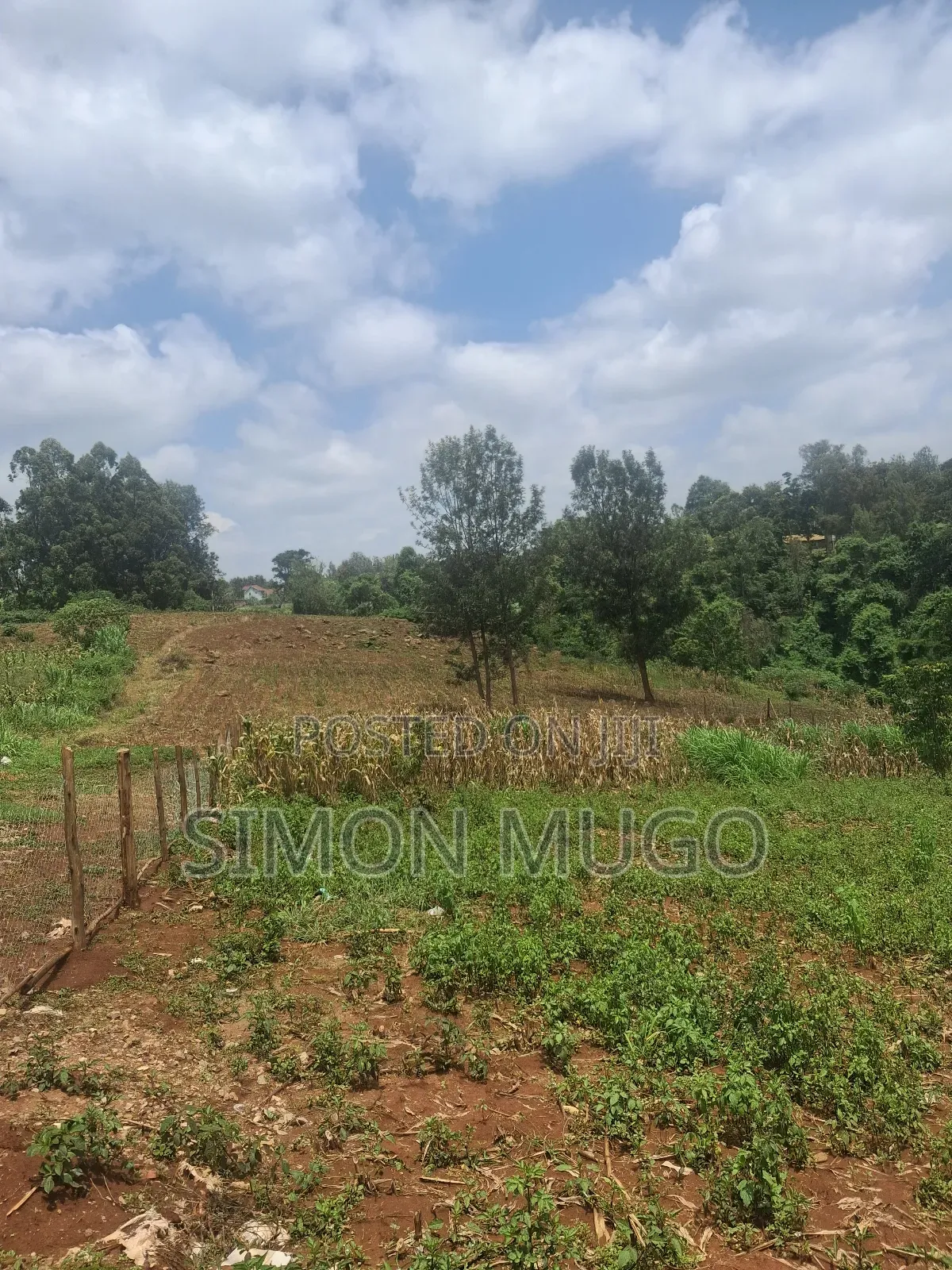 Valley View Estate Kiambu Road Very Prime Residential 1/2 Acre
