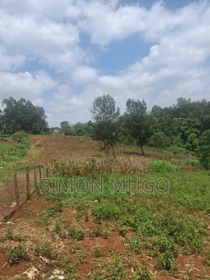 Valley View Estate Kiambu Road Very Prime Residential 1/2 Acre