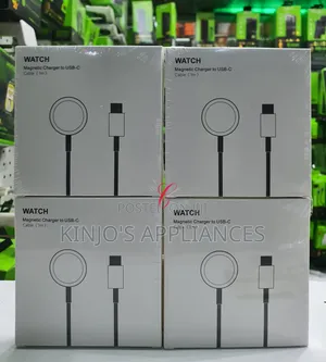 Apple Watch* Magnetic Charging Cable *With Usb Cable