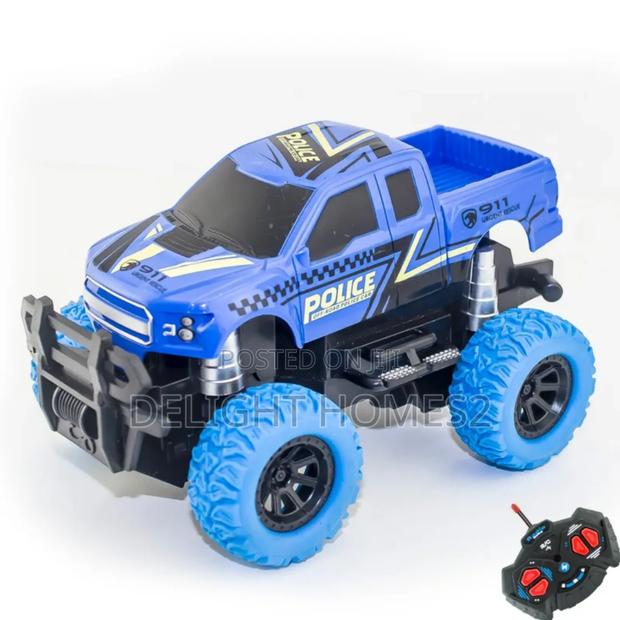 Toy Police Vehicles for Kids Truck_haw