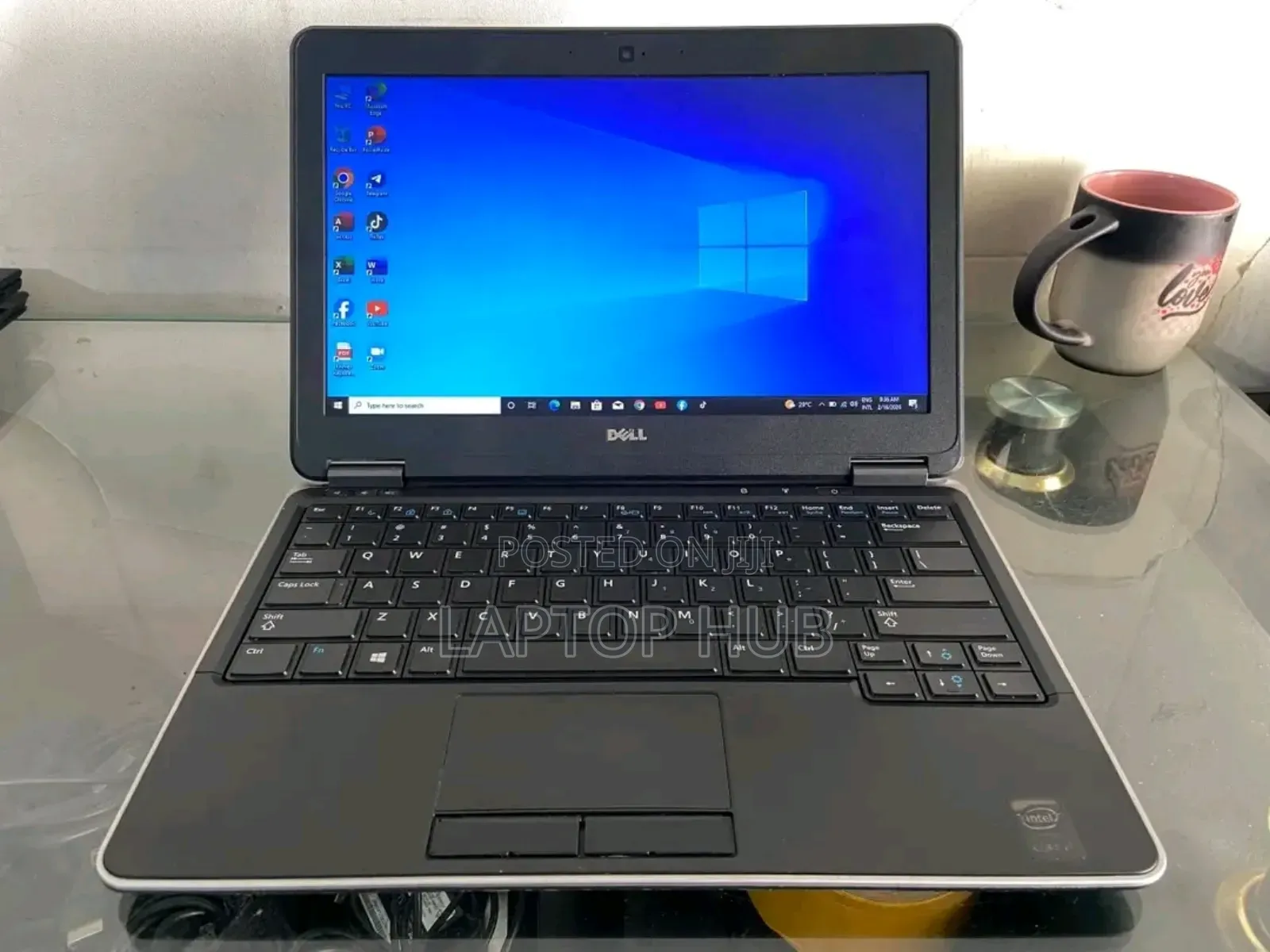 Laptop Dell Latitude E7240 8GB Intel Core i7 SSD 128GB