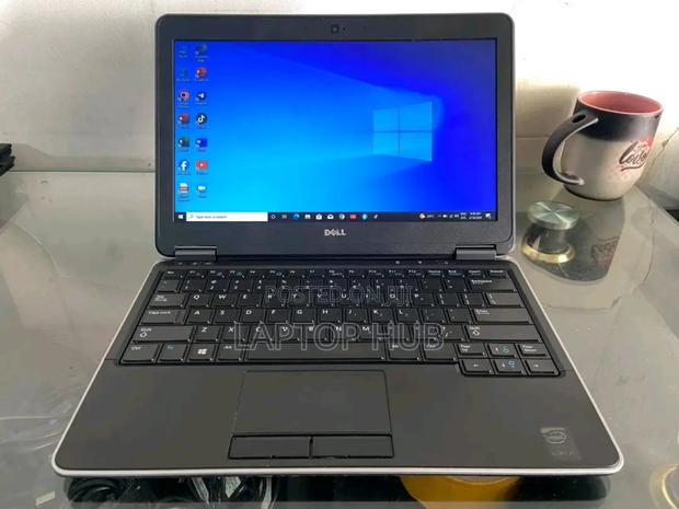 Laptop Dell Latitude E7240 8GB Intel Core i7 SSD 128GB - thumbnail 2