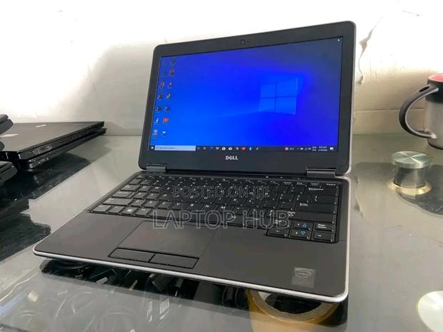 Laptop Dell Latitude E7240 8GB Intel Core i7 SSD 128GB - thumbnail 4