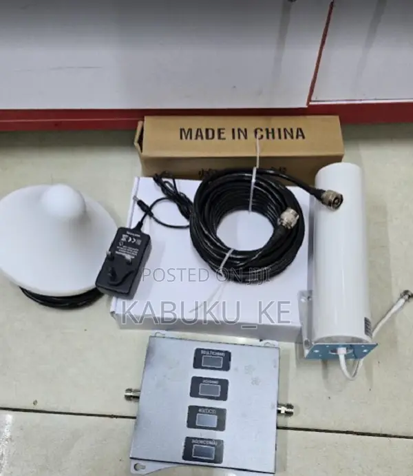 5g Network Booster