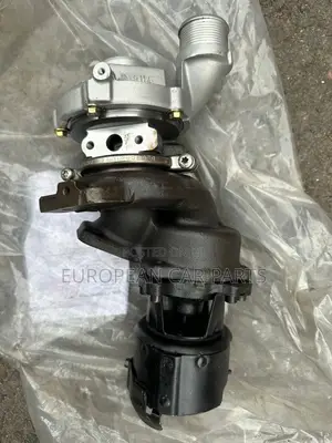 Discovery 4/Range Rover Sport 3.0 Turbo Charger