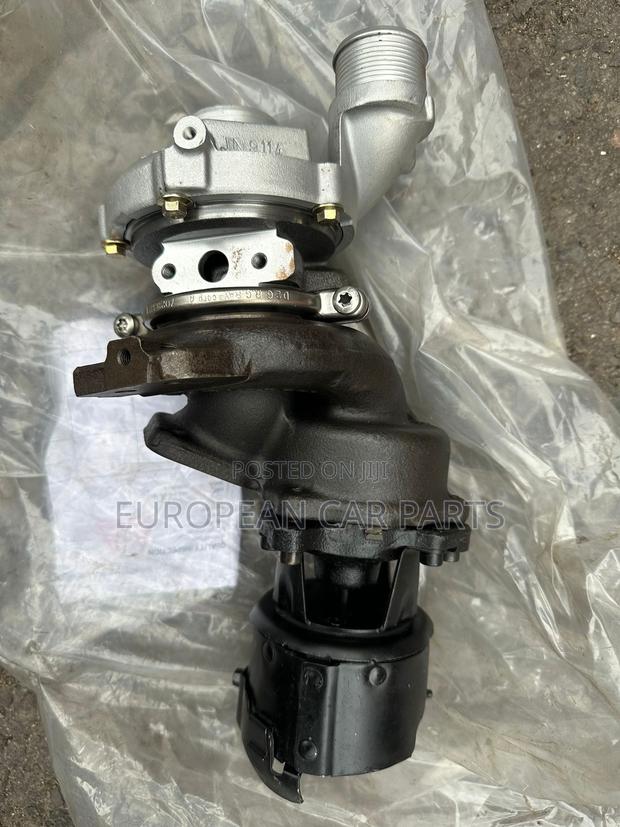 Discovery 4/Range Rover Sport 3.0 Turbo Charger