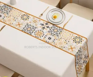 Nordic Style PVC Table Cloth.