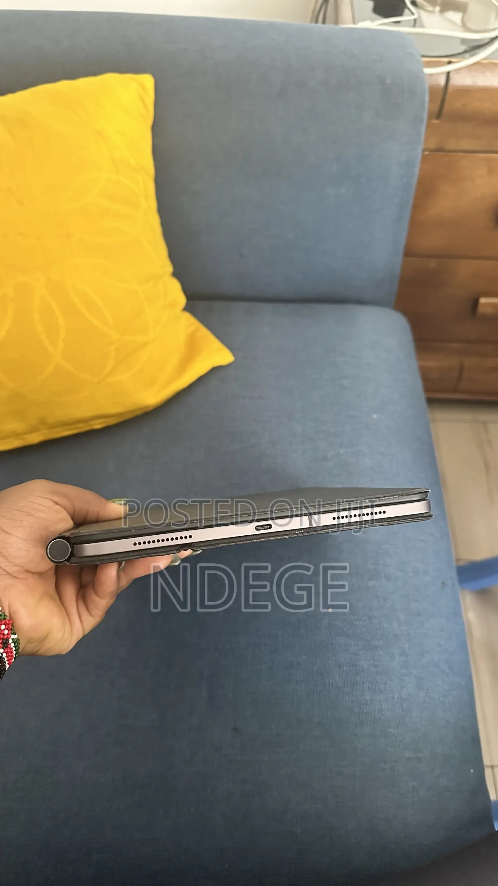 Apple iPad Pro 1 TB Silver