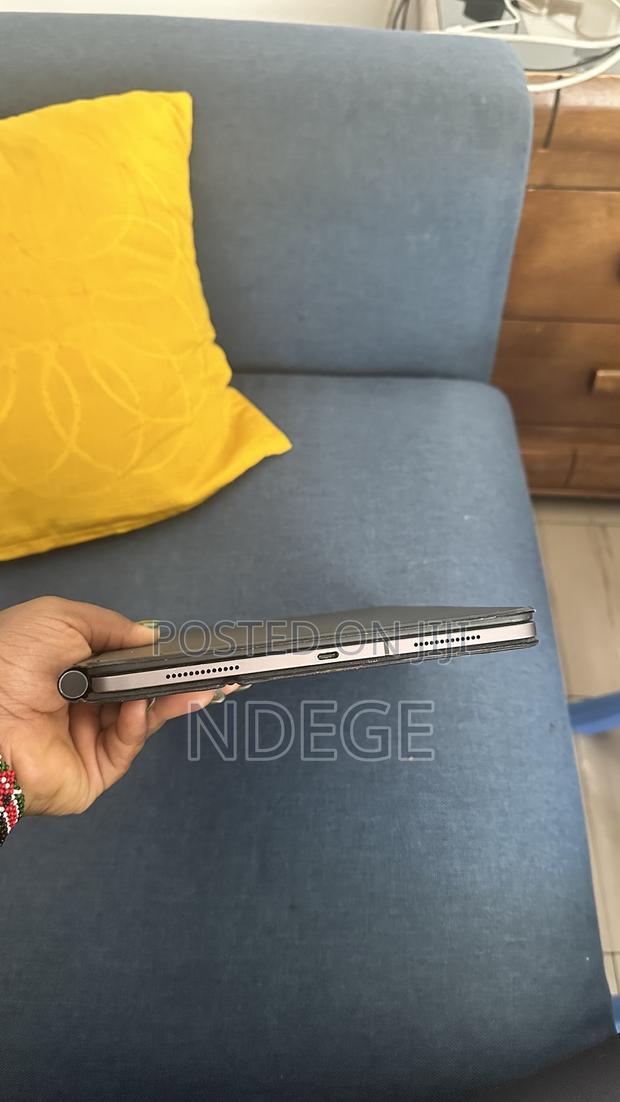 Apple iPad Pro 1 TB Silver - thumbnail 2