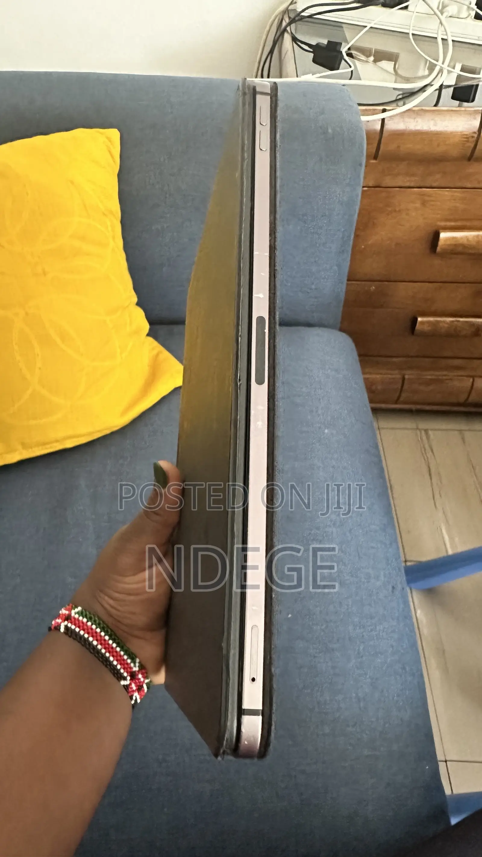Apple iPad Pro 1 TB Silver