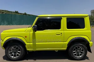 Suzuki Jimny 2022 Green