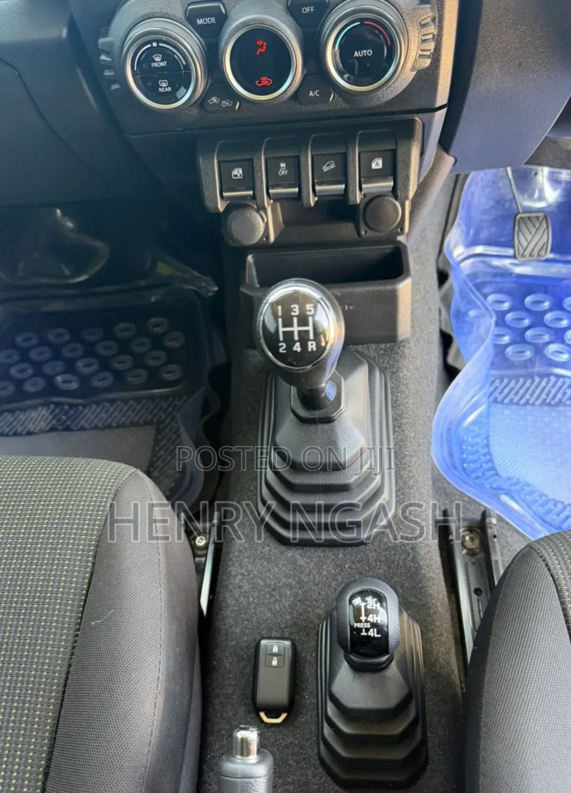 Suzuki Jimny 2022 Green