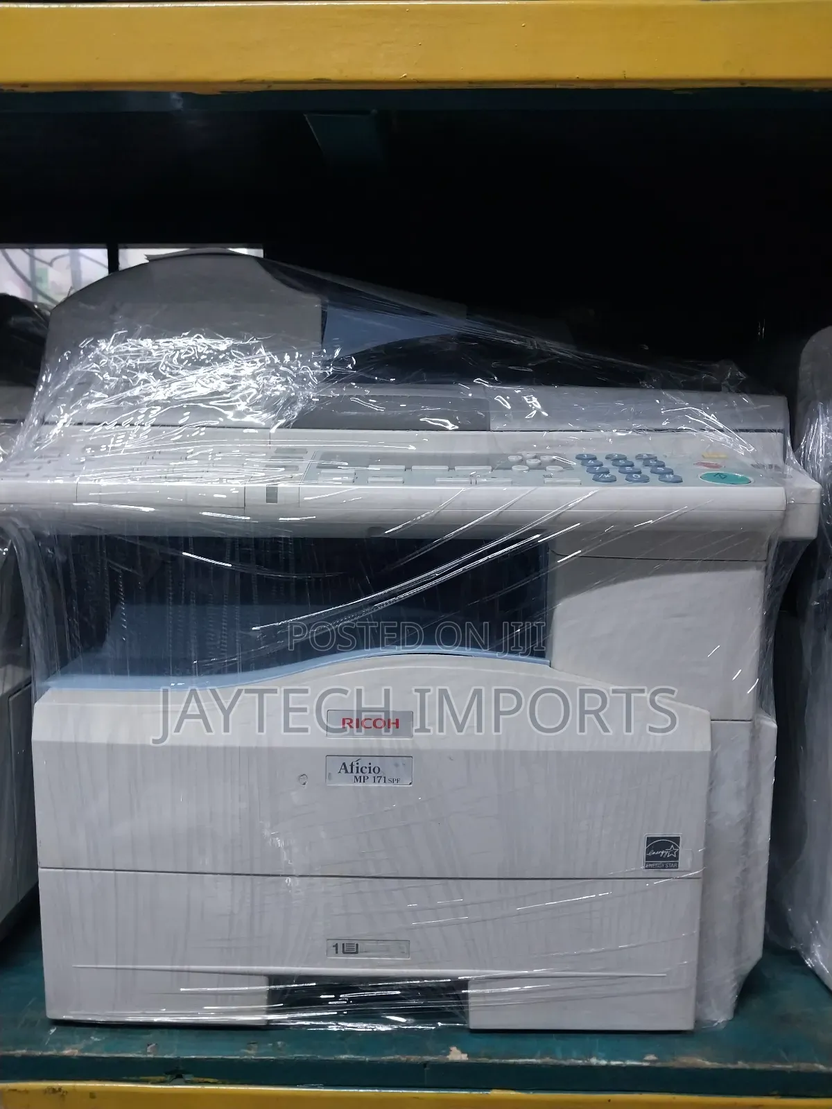 Affordable Ricoh Aficio Mp 171spf