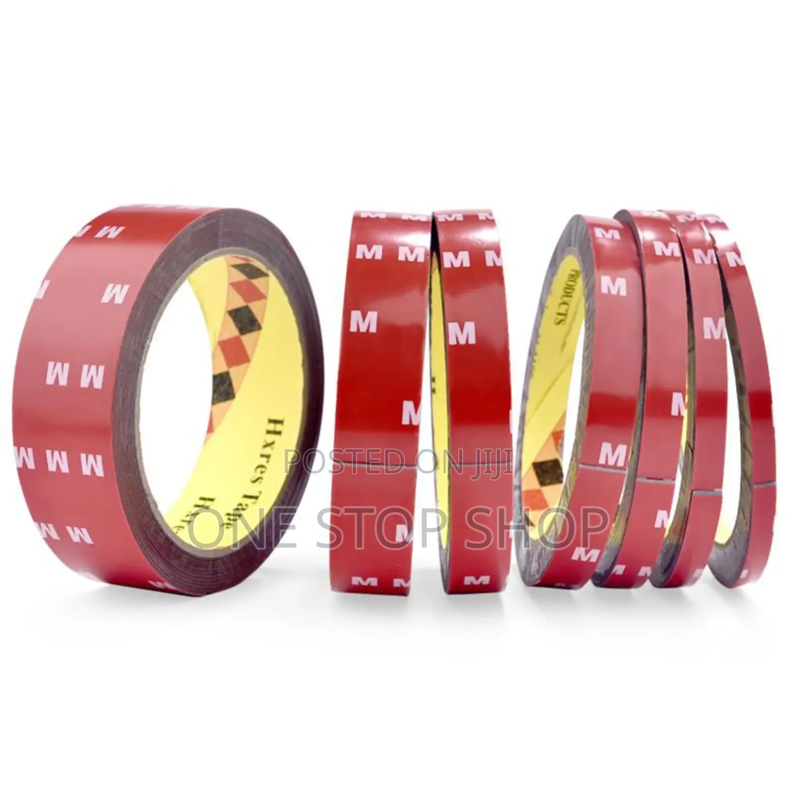 2cm Width Double Sided Adhesive Tape