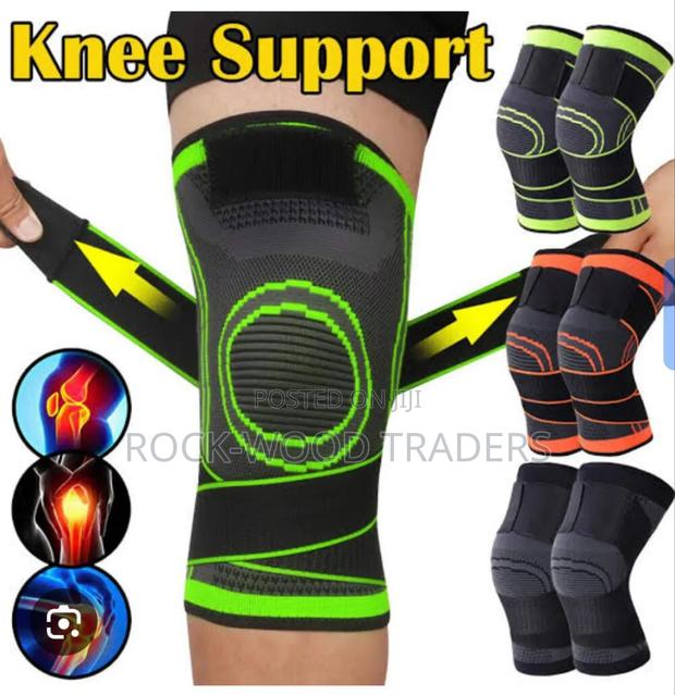 Knee Wrap Sleeve