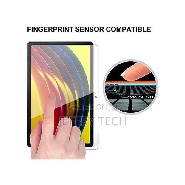 Kulio Tempered Glass Screen Protector for Lenovo Tab P11+ - main view