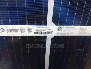 620w Ja Solar Panel