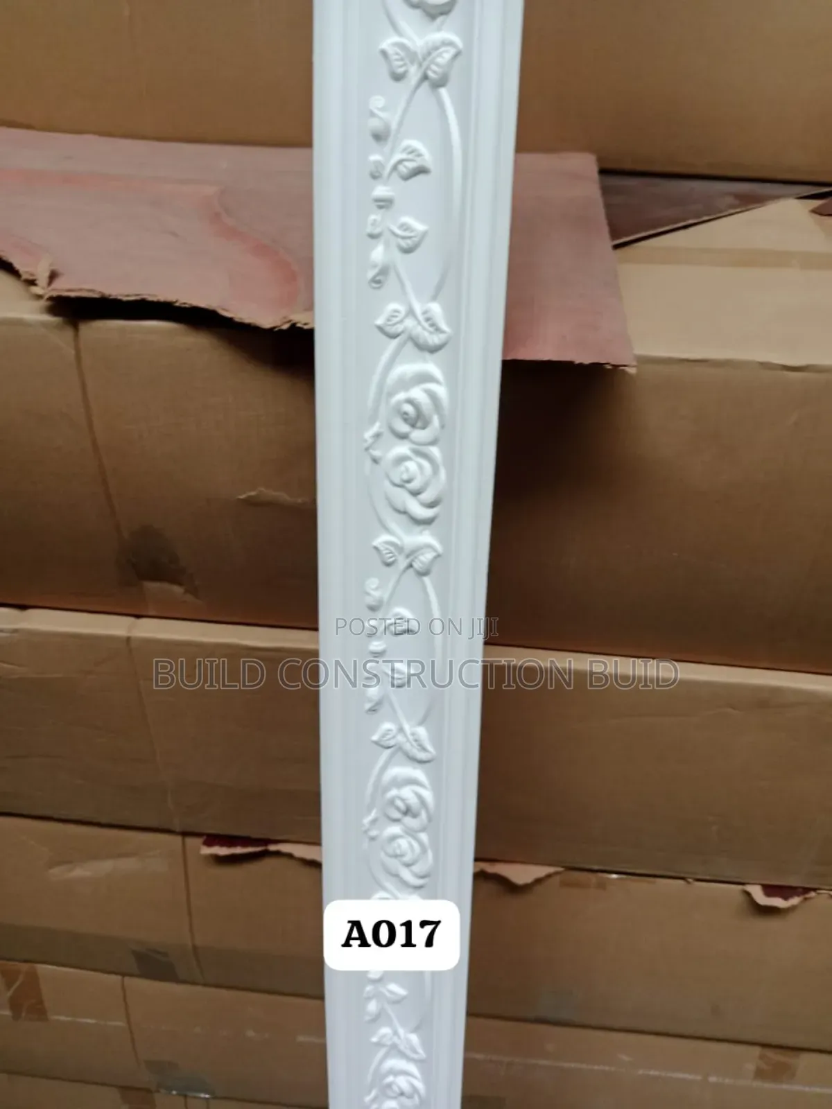 4" Pu Cornice for Ceiling Moulding.