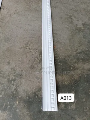 4" Pu Cornice for Ceiling Moulding.