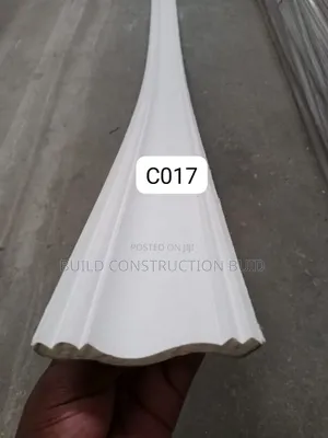 4" Pu Cornice for Ceiling Moulding.