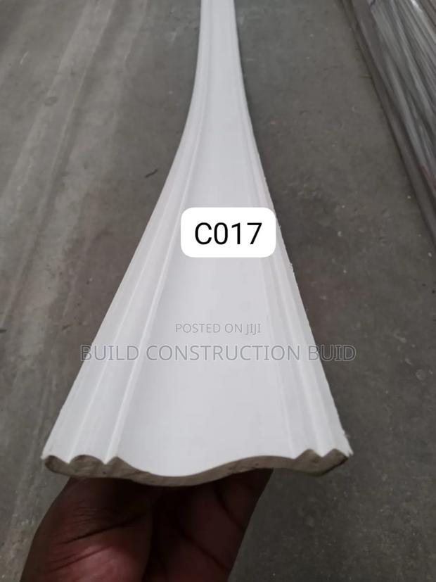 4" Pu Cornice for Ceiling Moulding. - thumbnail 4