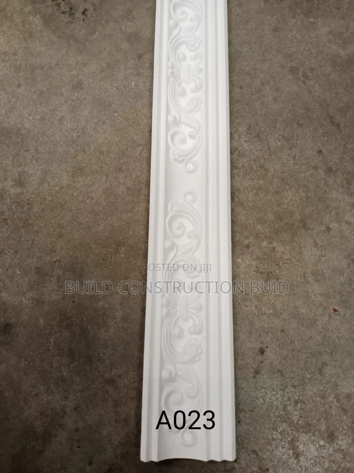 4" Pu Cornice for Ceiling Moulding.