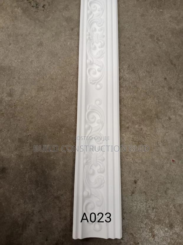 4" Pu Cornice for Ceiling Moulding. - thumbnail 6